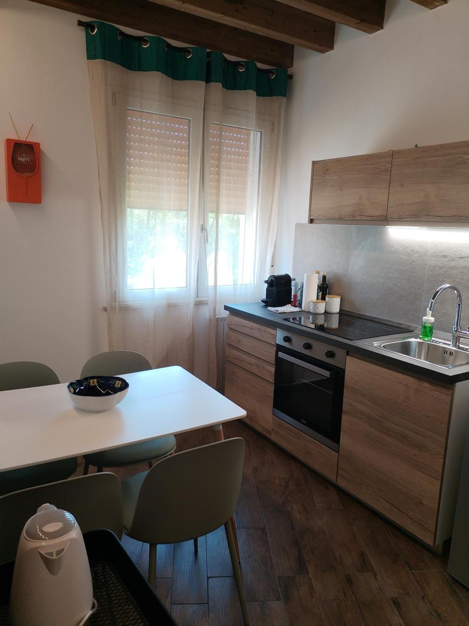 Mondello Apartment Pokoj fotografie